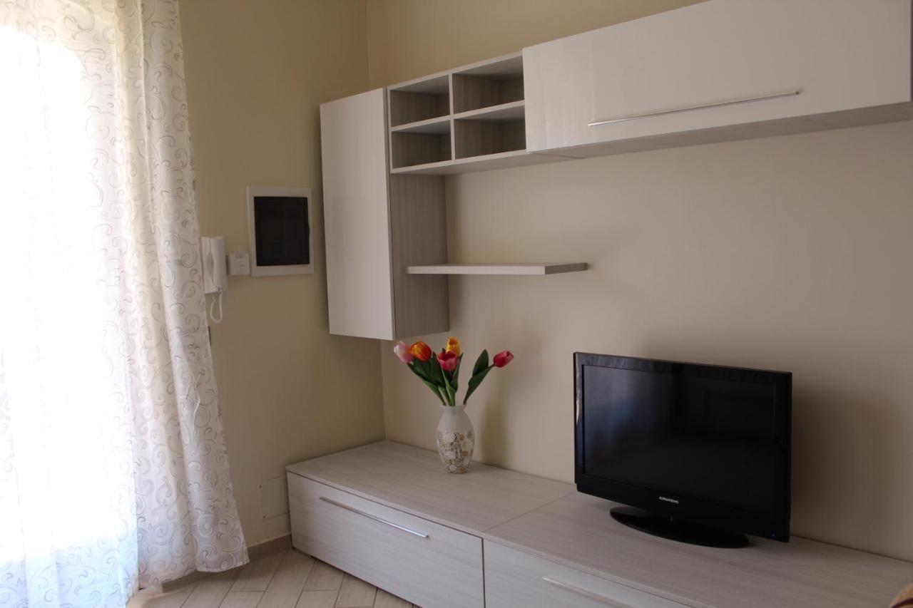 A&G Apartment Naxos-Taormina Джардини-Наксос Экстерьер фото